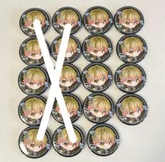 レア】KnightA-騎士A-そうまさん 初期 1st缶バッジ 等身 16枚 - メルカリ