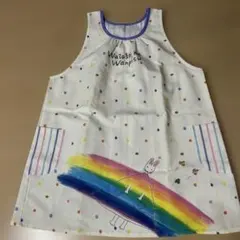 わたしのワンピース　エプロンのサムネイル