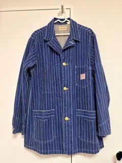 2025年最新】シュガーケーン カバーオール ストライプの人気アイテム