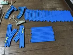 プラレール線路まとめ売り