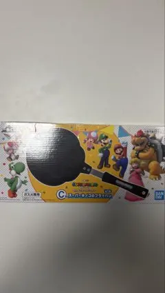 スーパーマリオ スーパーキノコのフライパン 一番くじ C賞