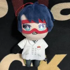 ツイステ エクストラ実験着ぬいぐるみ デュース・スペード タグなし