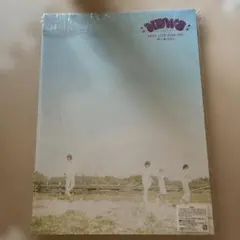 NEWS LIVE TOUR 2012 パンフレット