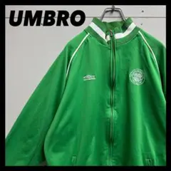 UMBRO アンブロ celtic セルティック ジャケット　ジャージ xl UMBRO CELTIC セルティック ジャケット L-XL 90s UMBRO × CELTIC