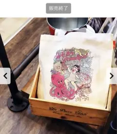 ［一週間限定］ブリアナギガンテ(トートバッグ,アクリルカード)セット 一週間限定］ブリアナギガンテ(トートバッグ,アクリルカード)セット