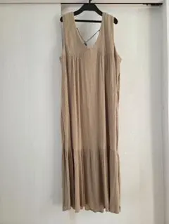 mily bilet ノースリーブワンピース ロング