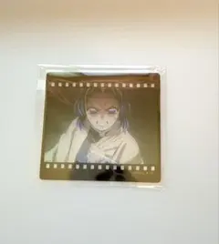 ufotable DINING お楽しみくじ フィルム風クリアカード 胡蝶しのぶ