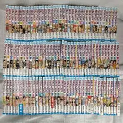 ONE PIECE 1-114巻 全巻セット 新品 シュリンク付 - メルカリ