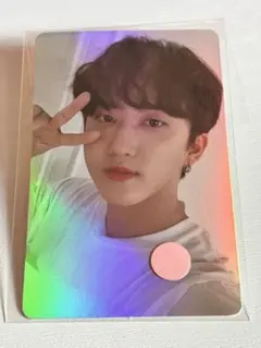 StrayKids スキズ チャンビン NACIFIC