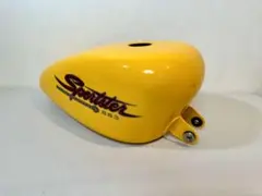 スポーツスター　ハーレー　純正タンク　XL883 XL1200 キャブ　美品のサムネイル