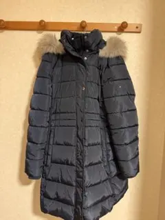 TOMMY HILFIGER THPROTECT ダウンジャケット ネイビー
