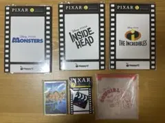 ピクサー　ハッピーくじ　まとめ売り