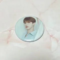 SEVENTEEN ドギョム 缶バッジ