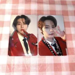 StrayKids 会場限定トレカ リノ ハン