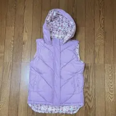 GAP ダウンベスト キッズ(US:XLサイズ)