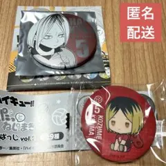 2025年最新】孤爪研磨 缶バッジ まとめ売りの人気アイテム