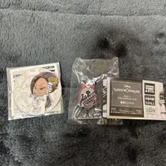 ツイステ ジャミル・バイパー バッジセット