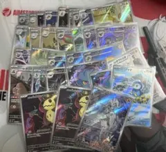 S*M様 ポケモンカードSR.SAR.MA.AR.RRまとめ売り40枚 - メルカリ