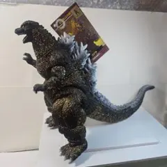 劇場限定特別版 世紀末覇王 ゴジラ ソフビ - メルカリ