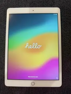 Apple iPad シルバー