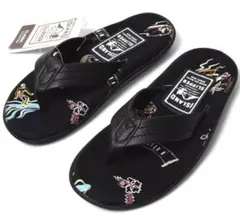 スポルティバ JANDAL トングサンダル 27cm相当 ブラック×イエロー