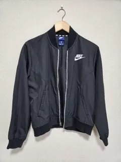 NIKE ナイロンジップアップジャケットのサムネイル