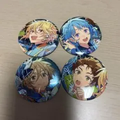 あんスタ　10周年缶バッジ　Ra*bits