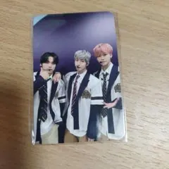 NCTDREAM ユニットトレカ　　ミューモ特典