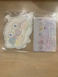 未開封⭐︎サンリオ　ポストカード　2枚ずつ入っています　計8枚