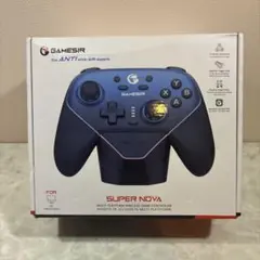 GameSir Super Nova PCゲームパッド コントローラー
