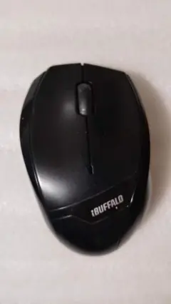 MR-Mouse11 無線（2.4GHz）BlueLEDマウス BZWM2BK