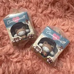 サンリオキャラクターズ ミニチュアパッケージコレクション 【シナモン】2個セット