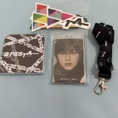 TXT dfesta 寺田倉庫 ボムギュ