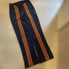 新品 アディダス オリジナルス レディース 70s ベロア トラックパンツ L