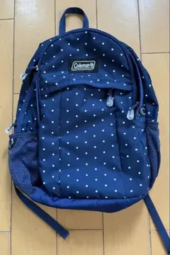 ⭐︎お値下げしました【Coleman】キッズリュックのサムネイル