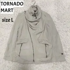2026年最新】TORNADO MART メンズ ダブルライダースの人気アイテム