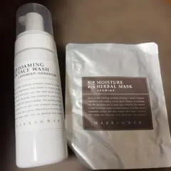 あゆみ様専用出品 MARKS&WEB Face Wash➕ パック ジャスミンのサムネイル