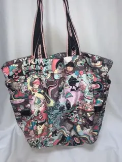 LESPORTSAC Artist In Residence レスポートサック