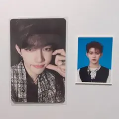 ZEROBASEONE ジャンハオ ハオ トレカ idフォト セット