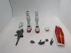 【ガンプラ】1/144 HG ガンダム(リバイブ) ジャンクパーツ