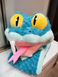 大人気 ディズニー ズートピア ゲイリー マフラー