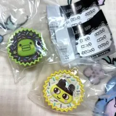 たまごっち 手作りおやつチャーム 平成女児チョコ まめっち くちぱっち