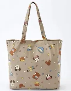【新品】リトシー　ディズニー　ミッキー　しまむら　ハッピーバッグ　バッグのみ　鞄