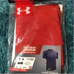 アンダーアーマー半袖