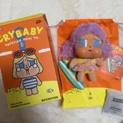 クライベイビー　Vacation Mode On LET'S SURF