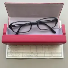 JINS 度付きメガネ