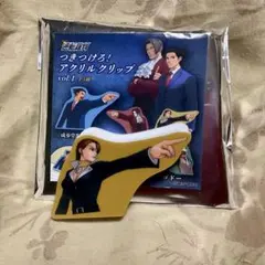 【綾里千尋】 逆転裁判 アクリルクリップ 綾里 千尋