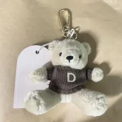 ダーリッチ　ダーリッチベア　Darich ノベルティ Dベアチャーム