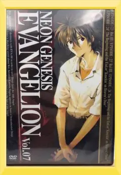 NEON GENESIS EVANGELION vol.07 [DVD]