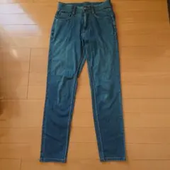 ストレッチスキニーデニム S